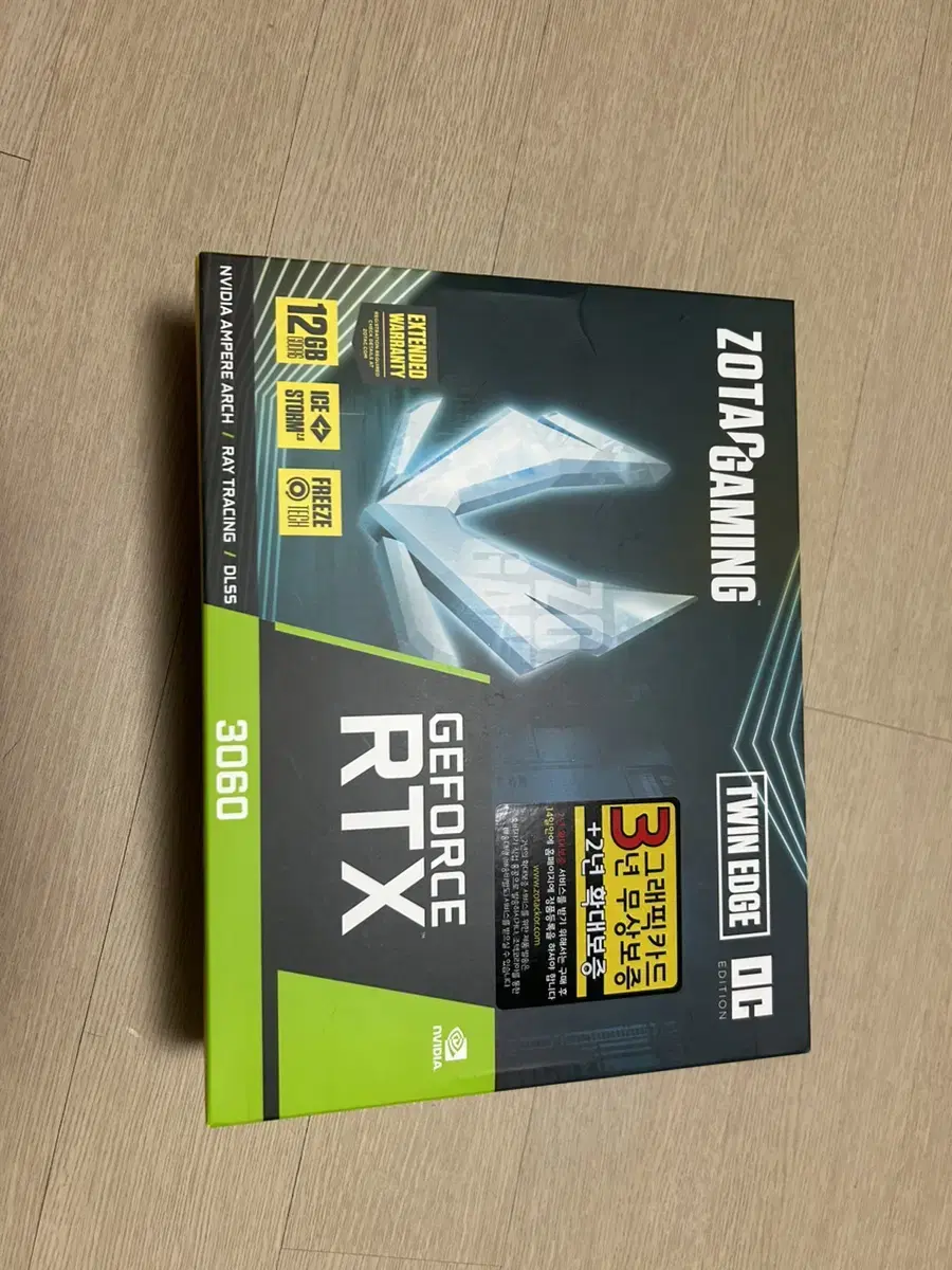 Geforce rtx 3060 12gb